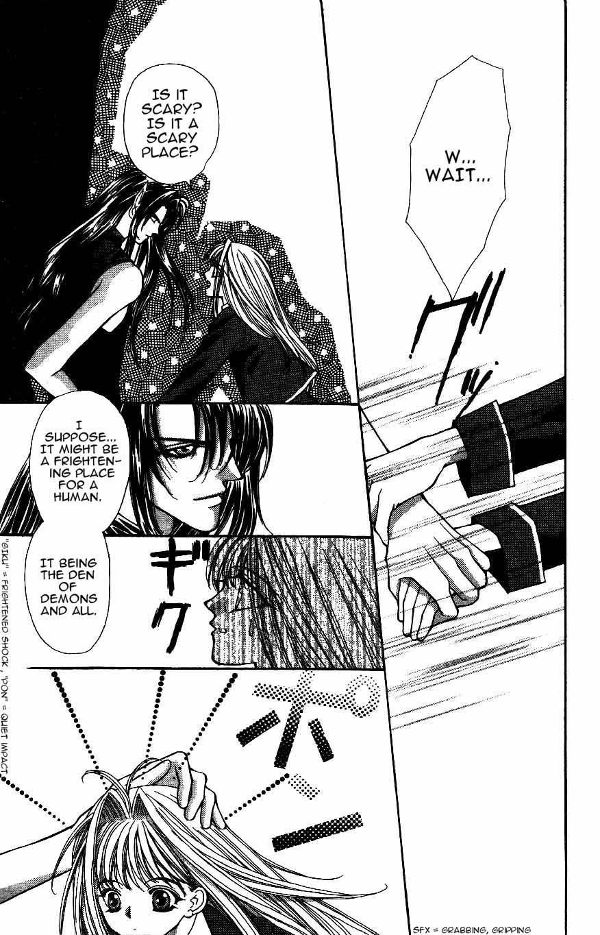 Akuma na Eros Chapter 8 page 6 - Chapter 8