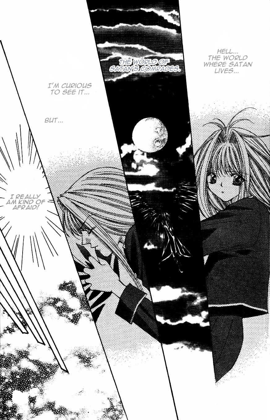 Akuma na Eros Chapter 8 page 8 - Chapter 8