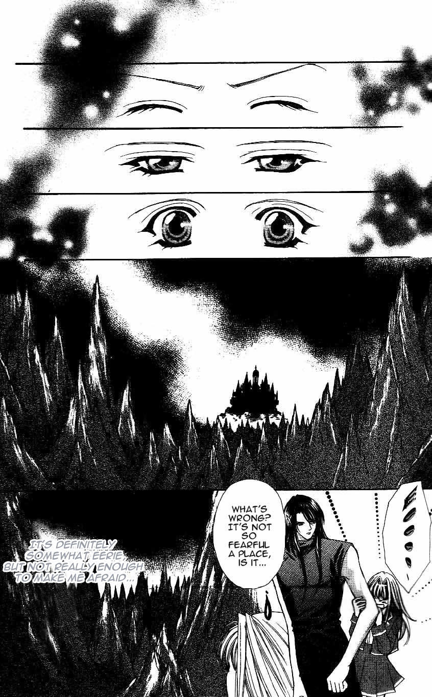 Akuma na Eros Chapter 8 page 9 - Chapter 8