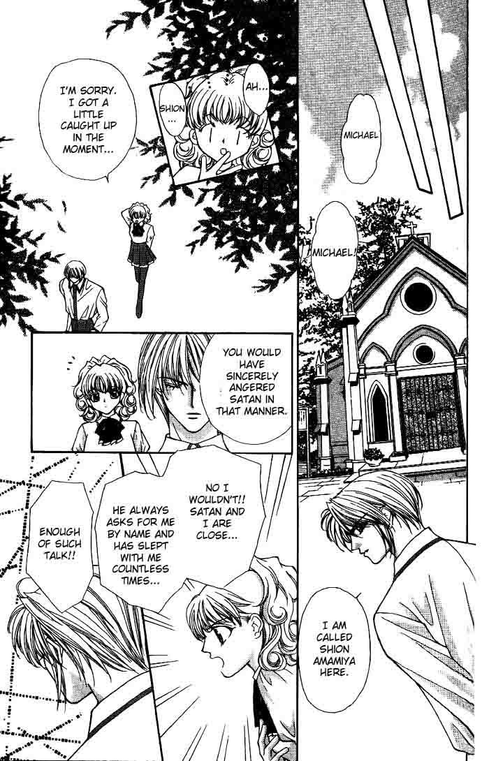 Akuma na Eros Chapter 9 page 35 - Chapter 9