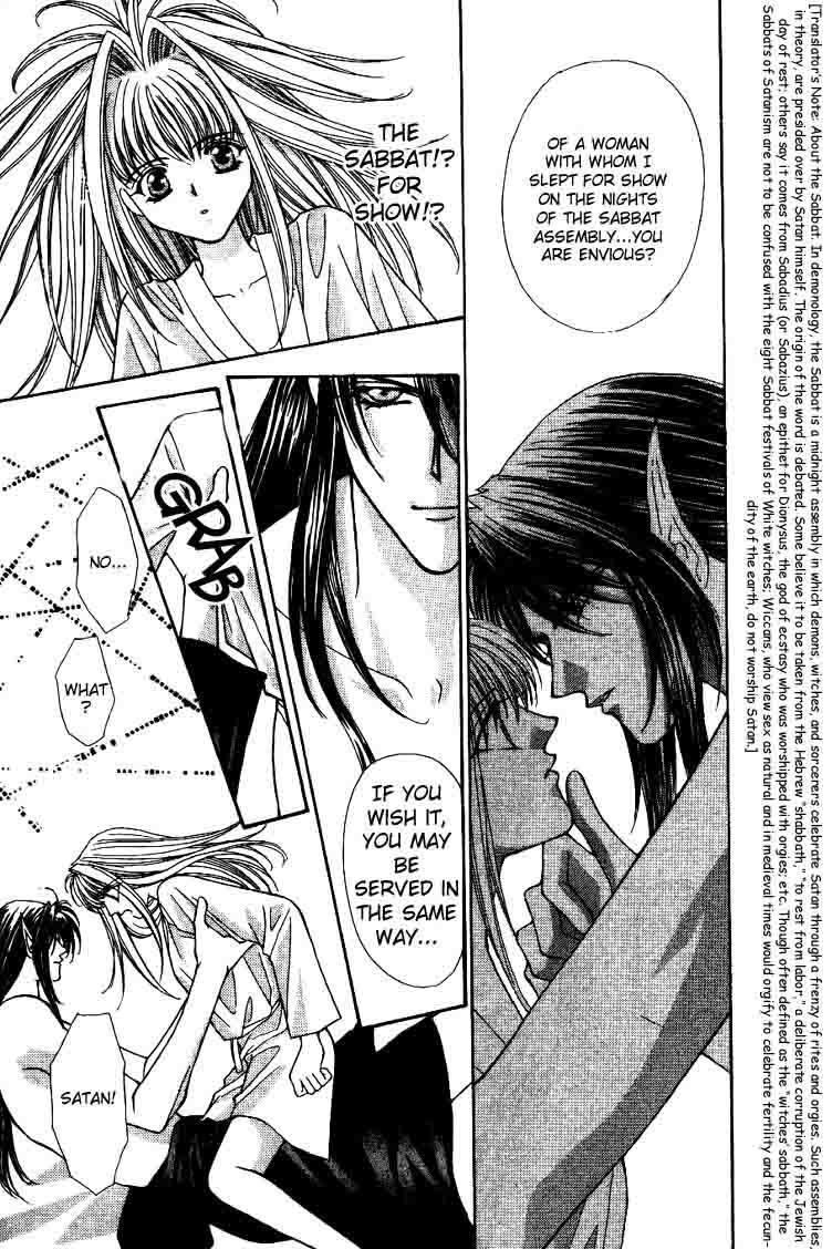 Akuma na Eros Chapter 9 page 8 - Chapter 9