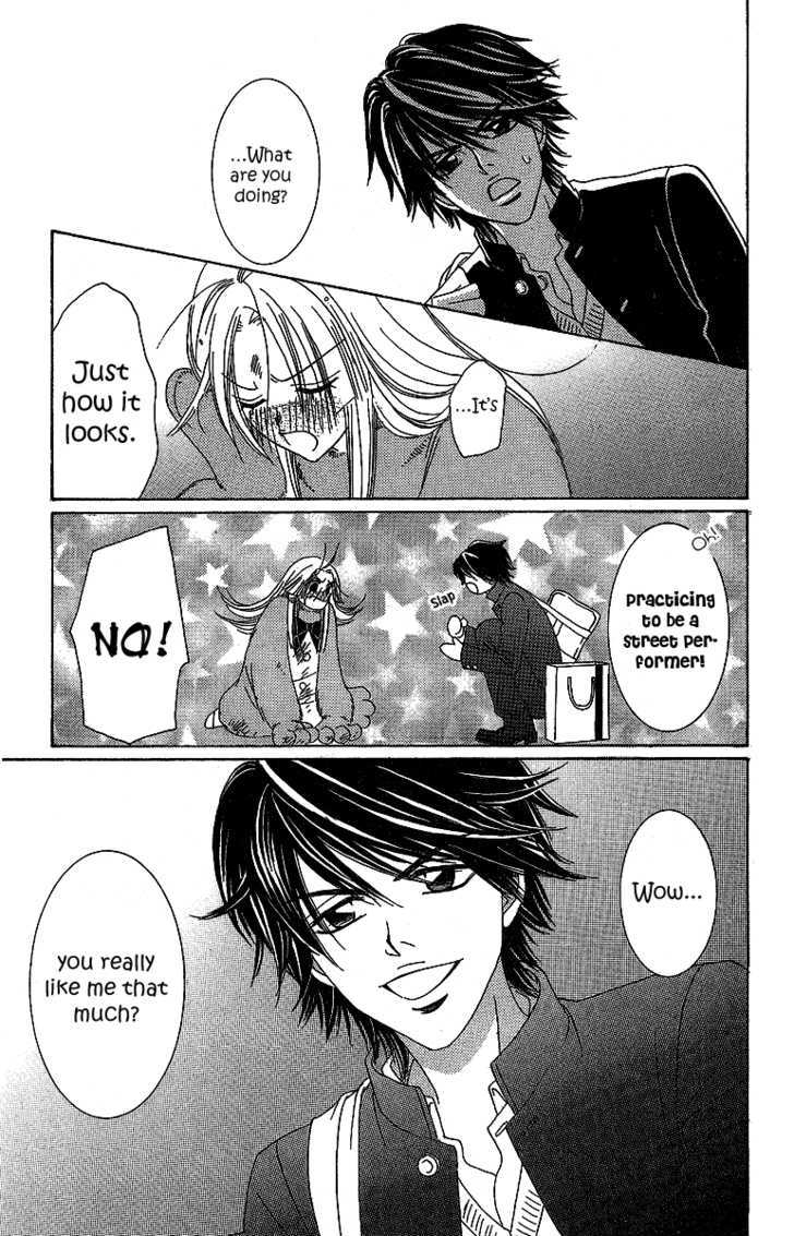 Akuma na Juuboku Chapter 1 page 31 - Chapter 1 : Story 1: Devilish Servant
