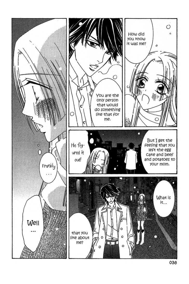Akuma na Juuboku Chapter 1 page 42 - Chapter 1 : Story 1: Devilish Servant