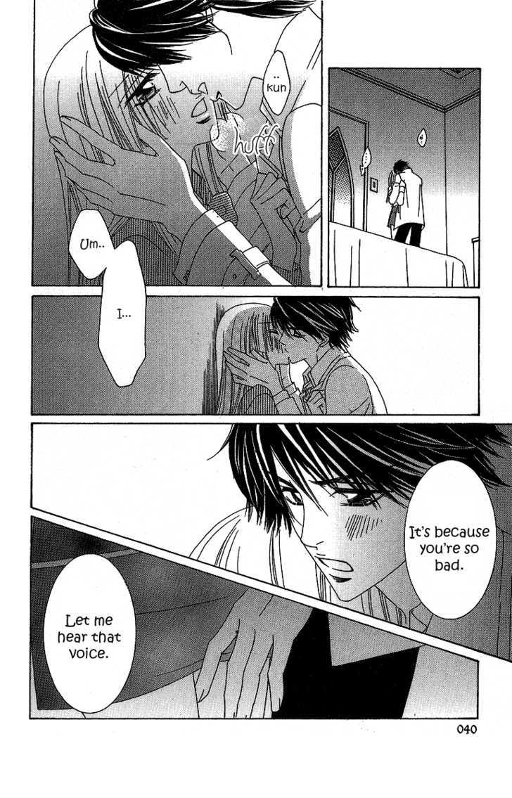 Akuma na Juuboku Chapter 1 page 46 - Chapter 1 : Story 1: Devilish Servant