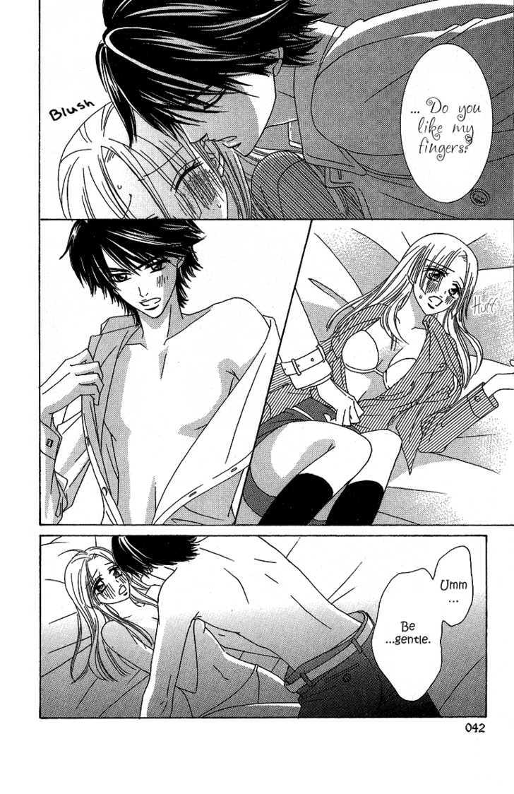 Akuma na Juuboku Chapter 1 page 48 - Chapter 1 : Story 1: Devilish Servant