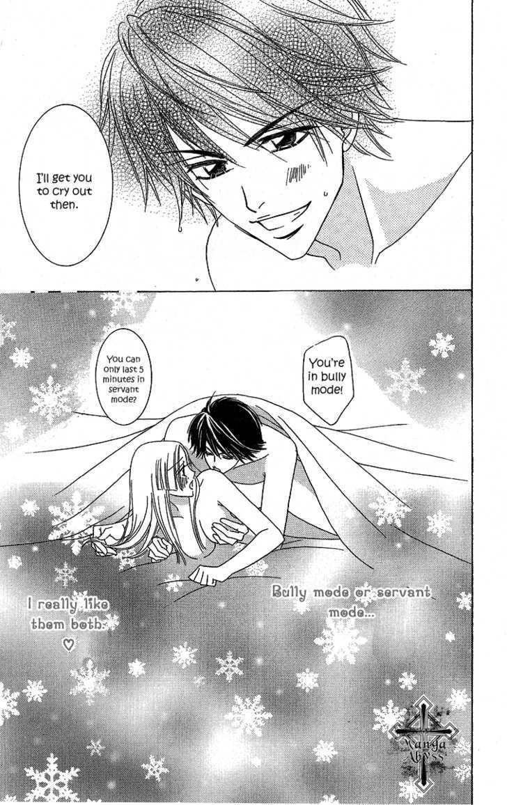 Akuma na Juuboku Chapter 1 page 51 - Chapter 1 : Story 1: Devilish Servant