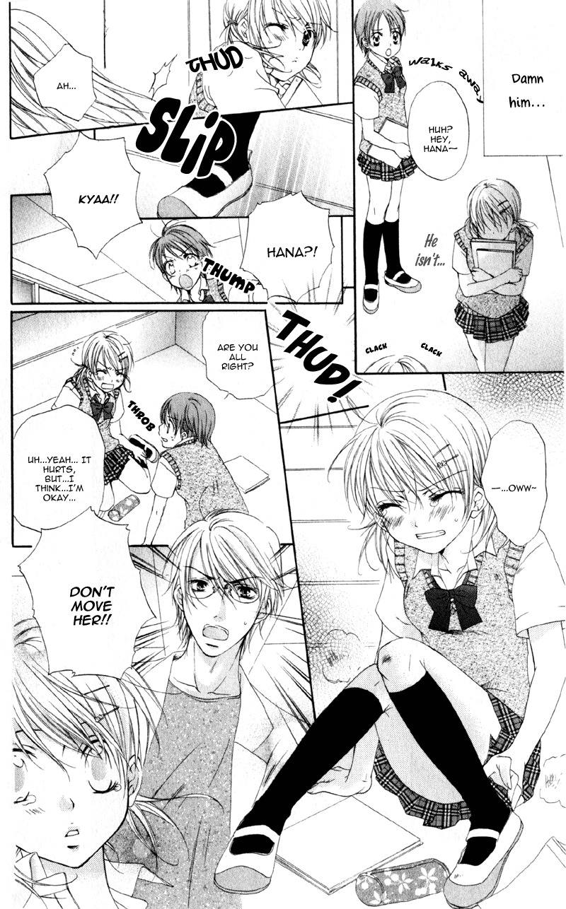 Akuma na Kuchibiru Chapter 1 page 32 - Chapter 1: Akuma na Kuchibiru