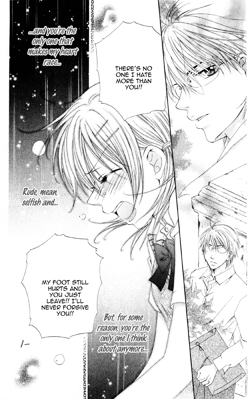 Akuma na Kuchibiru Chapter 1 page 44 - Chapter 1: Akuma na Kuchibiru