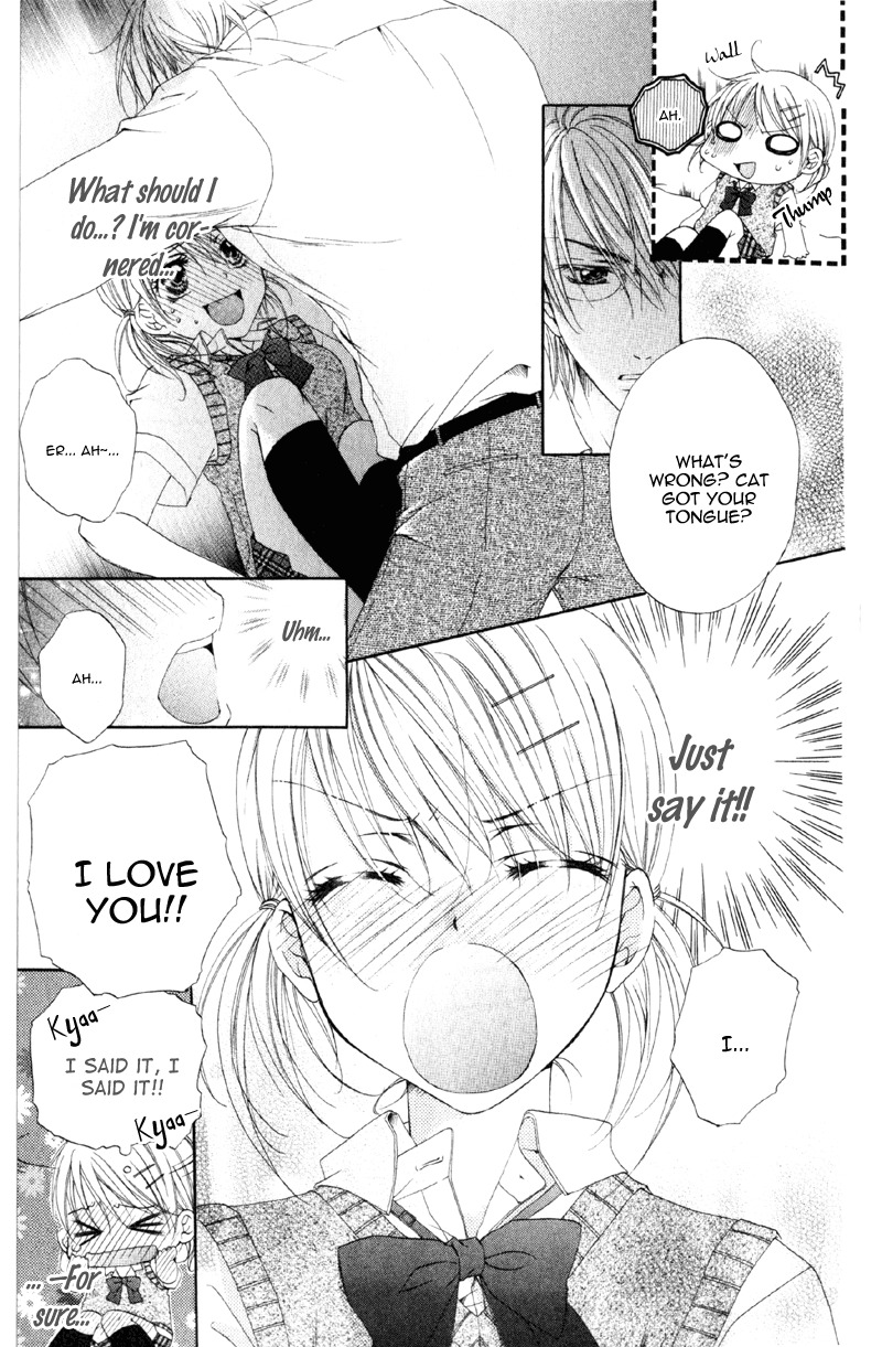 Akuma na Kuchibiru Chapter 1 page 49 - Chapter 1: Akuma na Kuchibiru