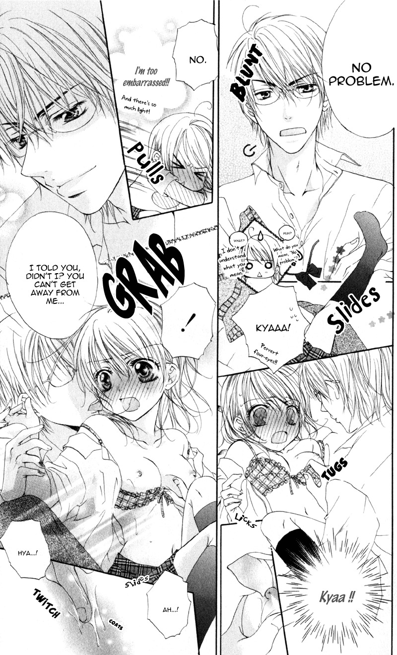 Akuma na Kuchibiru Chapter 1 page 53 - Chapter 1: Akuma na Kuchibiru