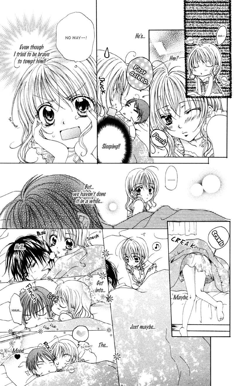 Akuma na Kuchibiru Chapter 3 page 13 - Chapter 3: Eien no Hidamari