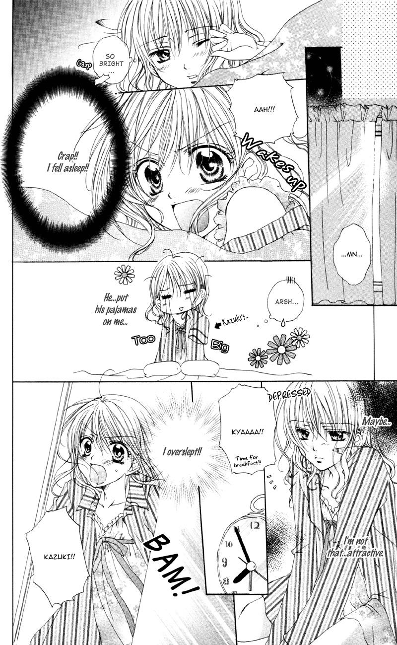 Akuma na Kuchibiru Chapter 3 page 14 - Chapter 3: Eien no Hidamari