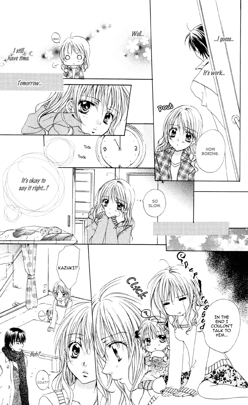 Akuma na Kuchibiru Chapter 3 page 19 - Chapter 3: Eien no Hidamari