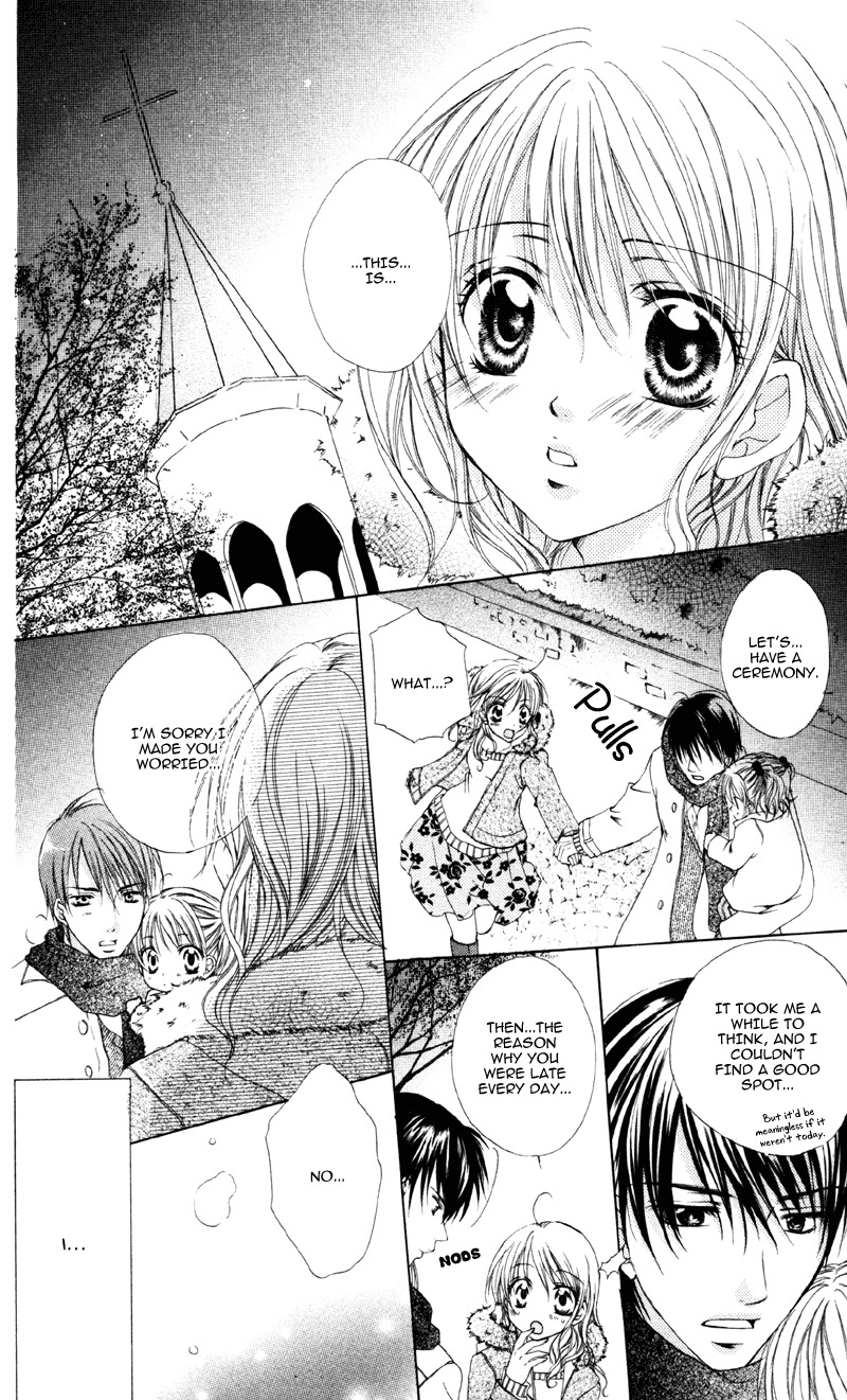 Akuma na Kuchibiru Chapter 3 page 26 - Chapter 3: Eien no Hidamari
