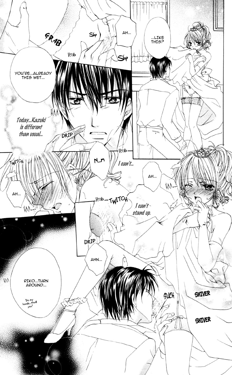 Akuma na Kuchibiru Chapter 3 page 31 - Chapter 3: Eien no Hidamari