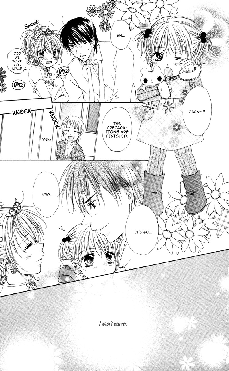 Akuma na Kuchibiru Chapter 3 page 33 - Chapter 3: Eien no Hidamari