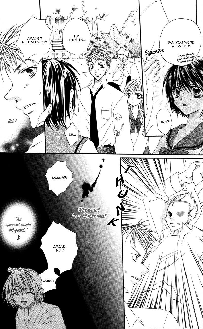 Akuma na Kuchibiru Chapter 5 page 19 - Chapter 5: Motto Agetai?!