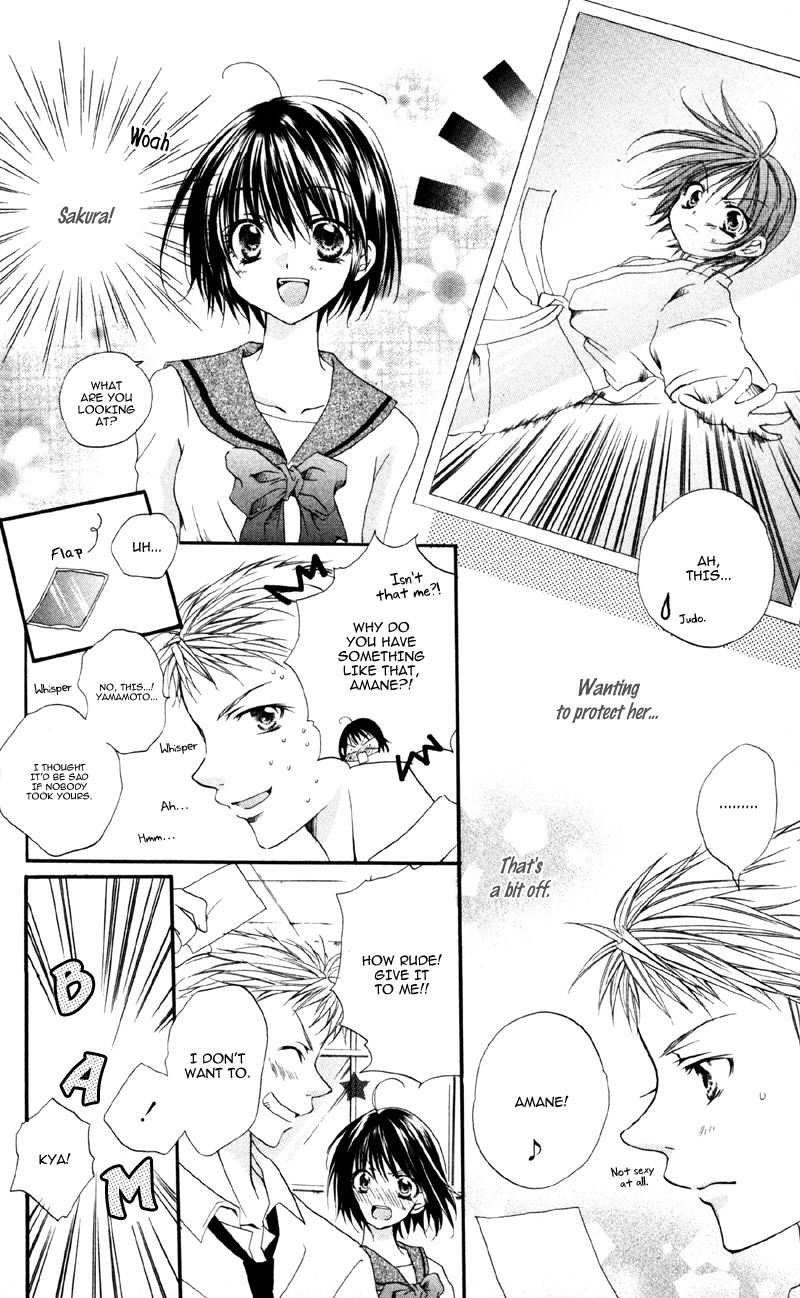 Akuma na Kuchibiru Chapter 5 page 8 - Chapter 5: Motto Agetai?!