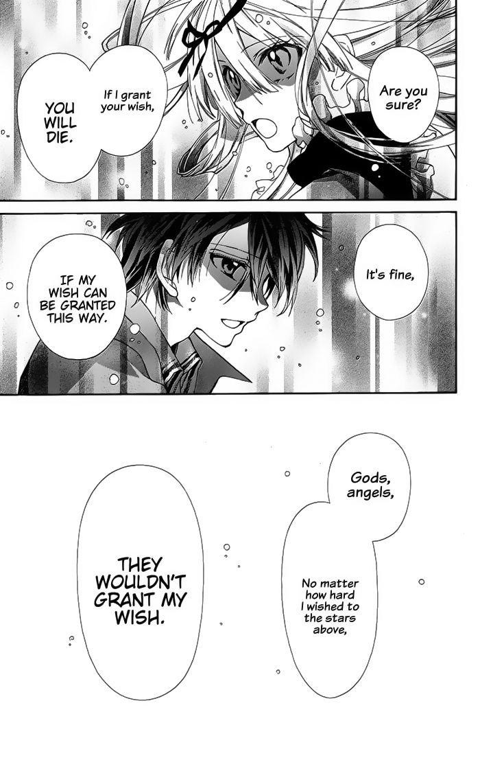 Akuma Ni Chic x Hack Chapter 1 page 13 - Chapter 1