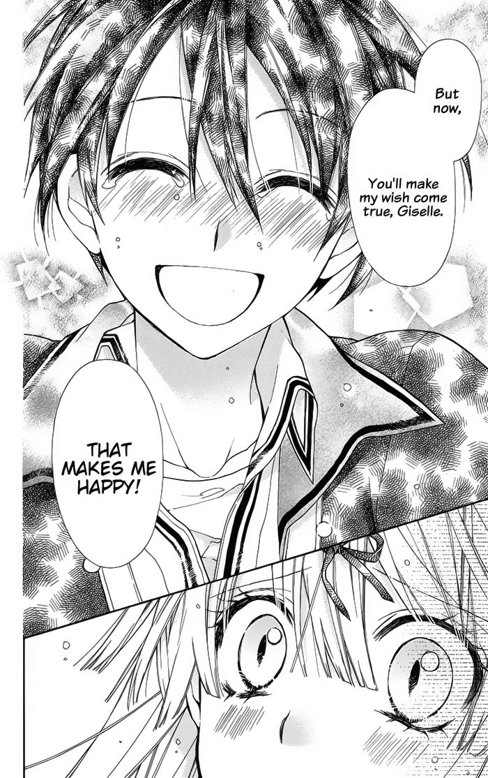 Akuma Ni Chic x Hack Chapter 1 page 14 - Chapter 1