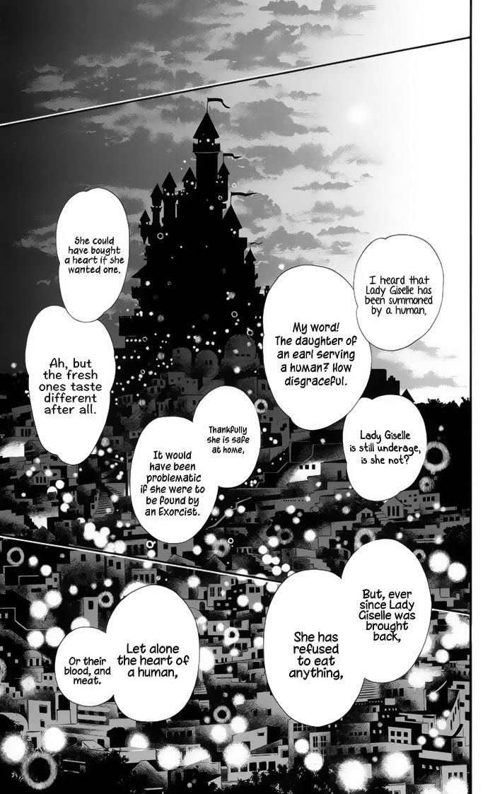 Akuma Ni Chic x Hack Chapter 1 page 17 - Chapter 1