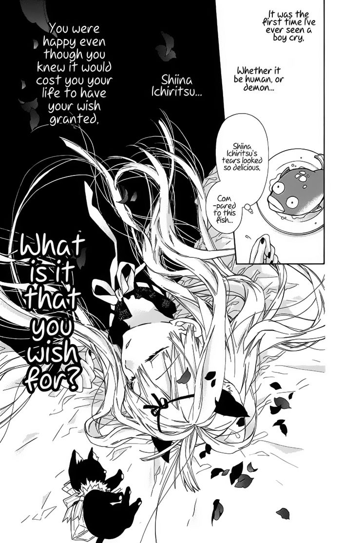 Akuma Ni Chic x Hack Chapter 1 page 19 - Chapter 1