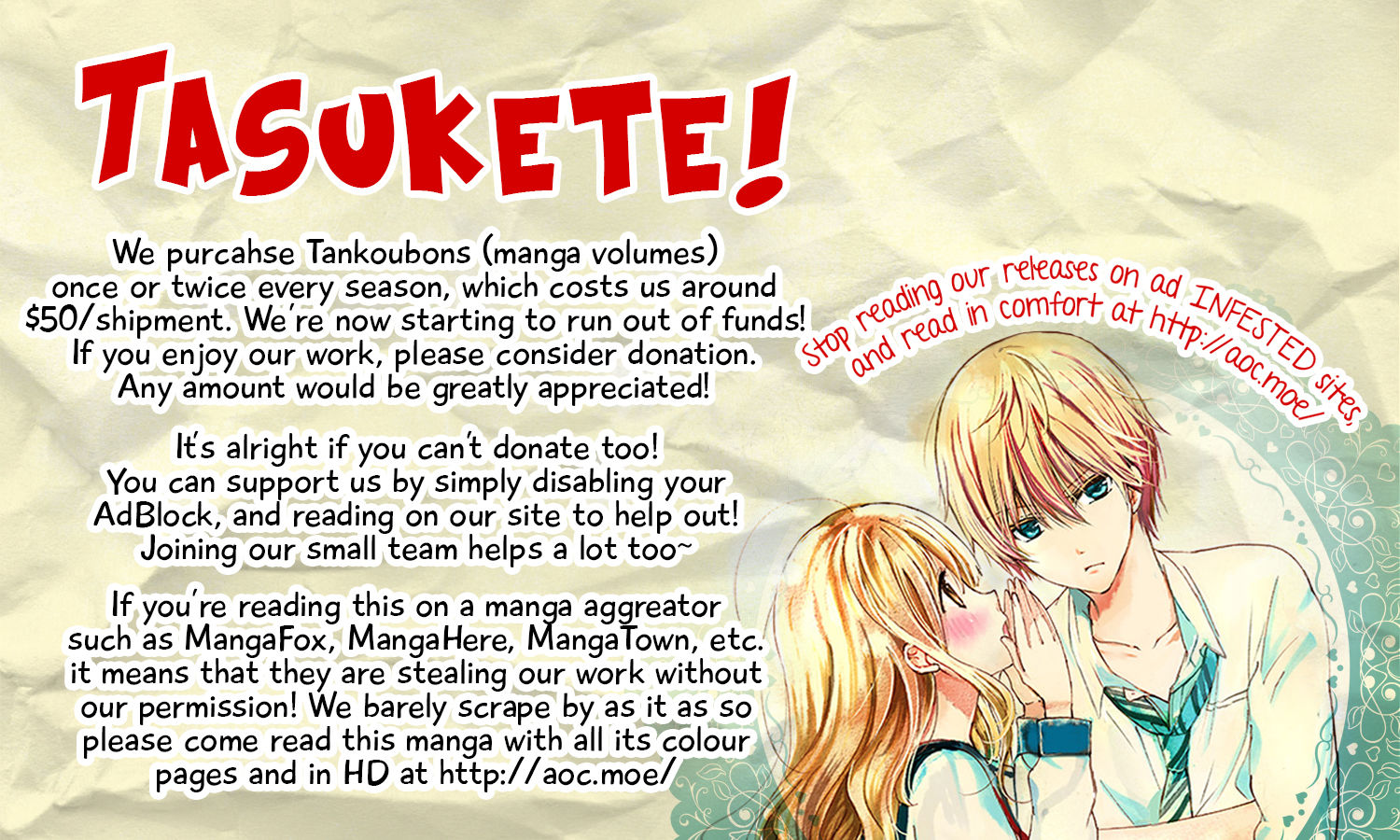Akuma Ni Chic x Hack Chapter 1 page 2 - Chapter 1