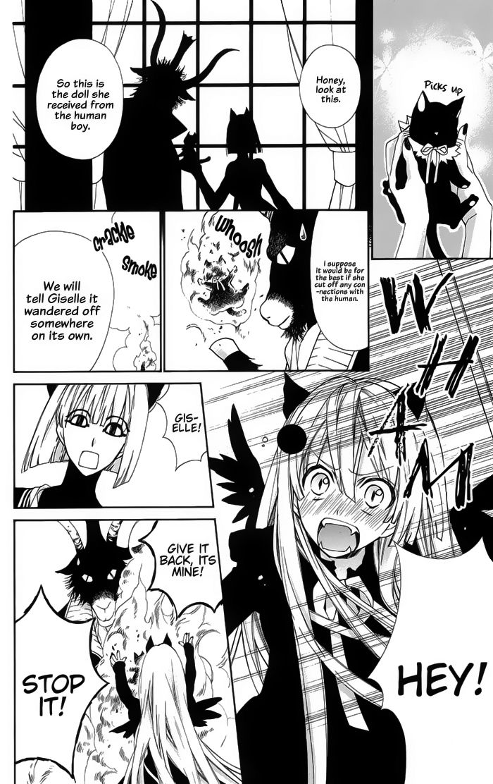Akuma Ni Chic x Hack Chapter 1 page 20 - Chapter 1
