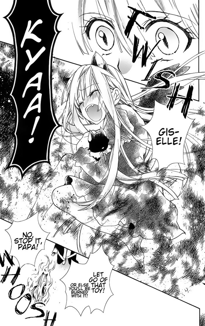Akuma Ni Chic x Hack Chapter 1 page 21 - Chapter 1
