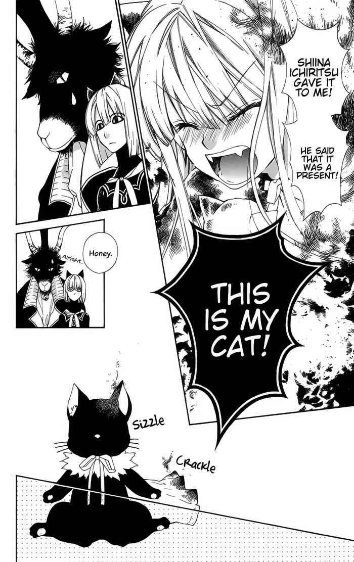 Akuma Ni Chic x Hack Chapter 1 page 22 - Chapter 1