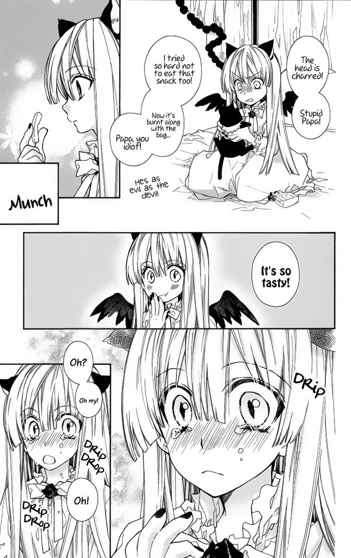 Akuma Ni Chic x Hack Chapter 1 page 23 - Chapter 1
