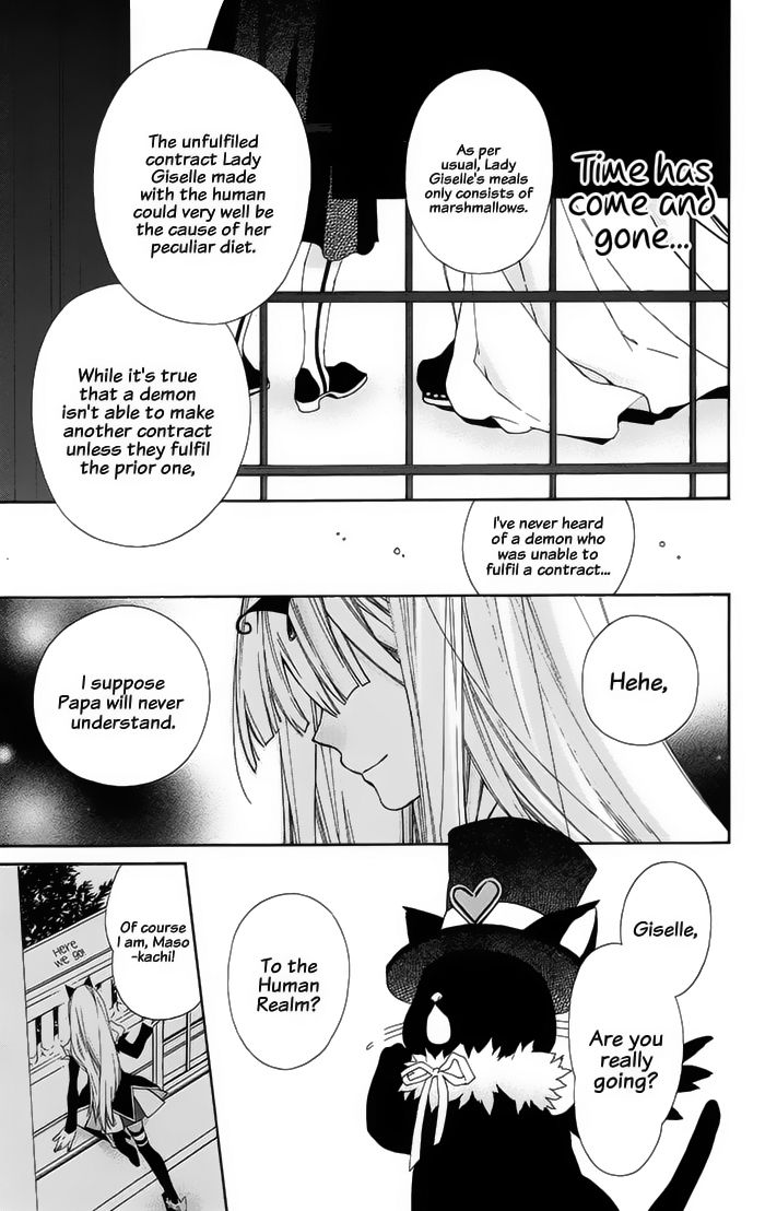 Akuma Ni Chic x Hack Chapter 1 page 25 - Chapter 1
