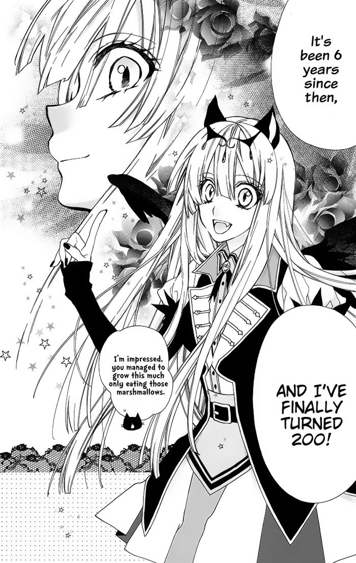 Akuma Ni Chic x Hack Chapter 1 page 26 - Chapter 1