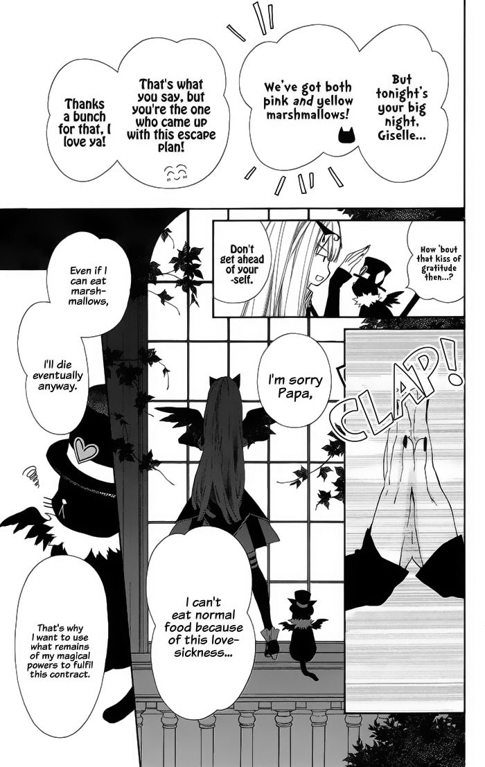 Akuma Ni Chic x Hack Chapter 1 page 27 - Chapter 1
