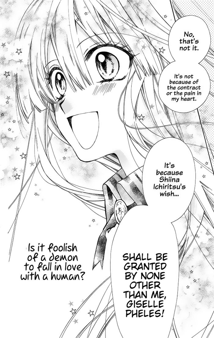 Akuma Ni Chic x Hack Chapter 1 page 28 - Chapter 1