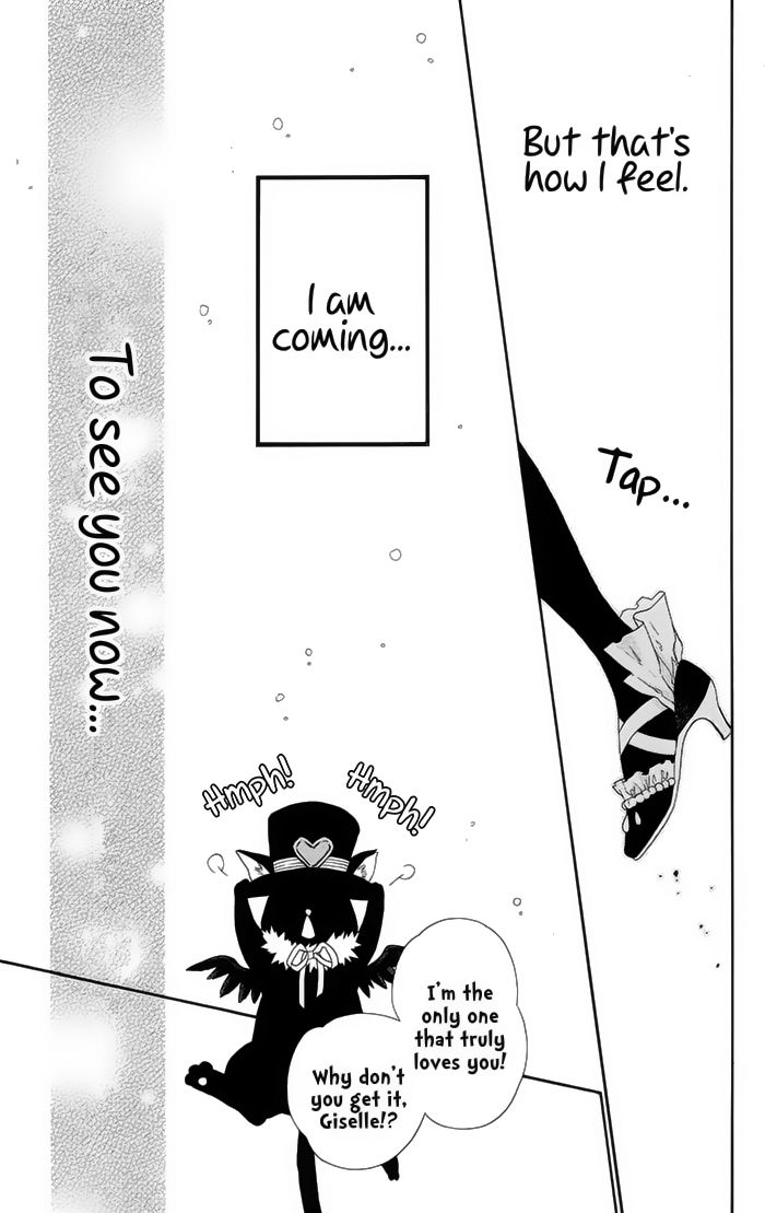 Akuma Ni Chic x Hack Chapter 1 page 29 - Chapter 1