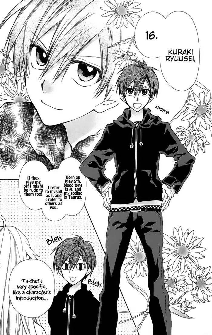 Akuma Ni Chic x Hack Chapter 1 page 31 - Chapter 1