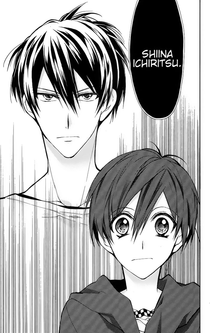 Akuma Ni Chic x Hack Chapter 1 page 35 - Chapter 1