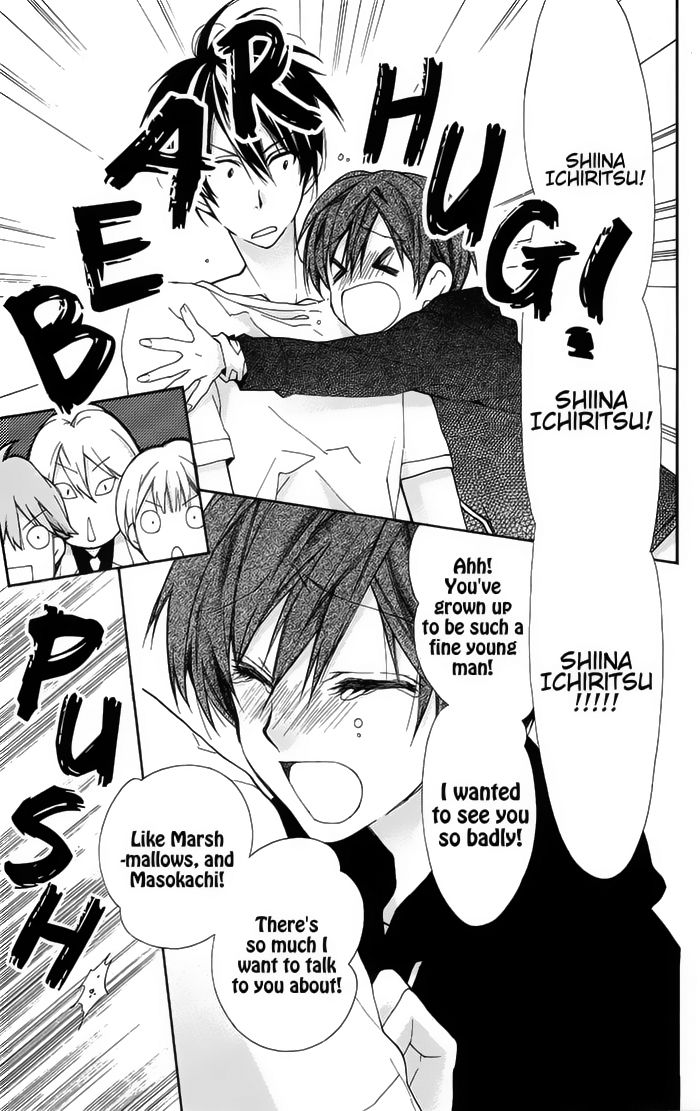 Akuma Ni Chic x Hack Chapter 1 page 37 - Chapter 1