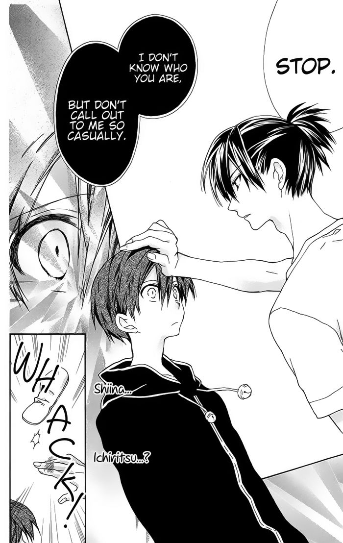 Akuma Ni Chic x Hack Chapter 1 page 38 - Chapter 1