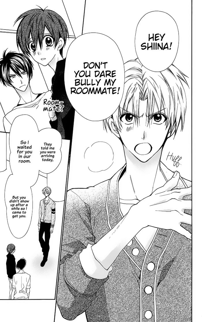 Akuma Ni Chic x Hack Chapter 1 page 39 - Chapter 1