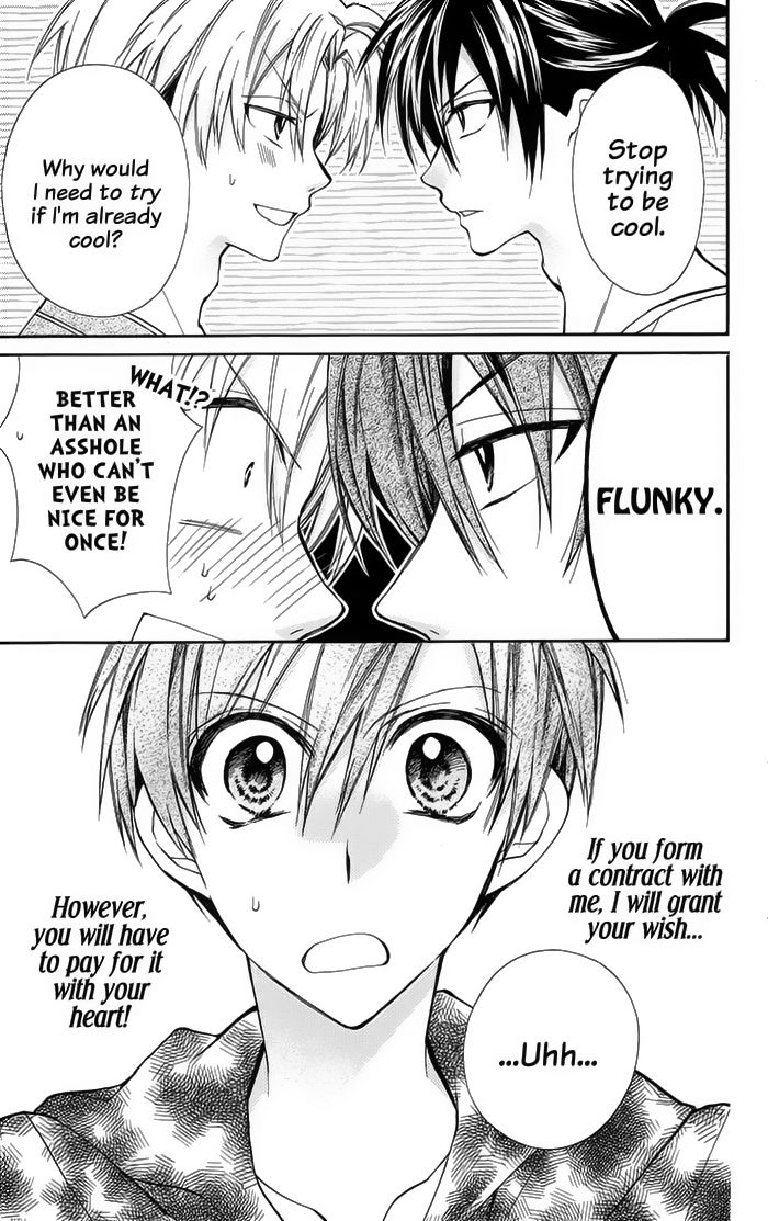 Akuma Ni Chic x Hack Chapter 1 page 41 - Chapter 1