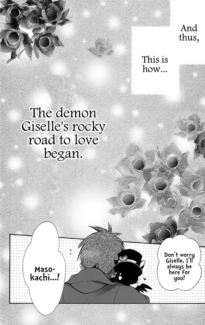 Akuma Ni Chic x Hack Chapter 1 page 42 - Chapter 1