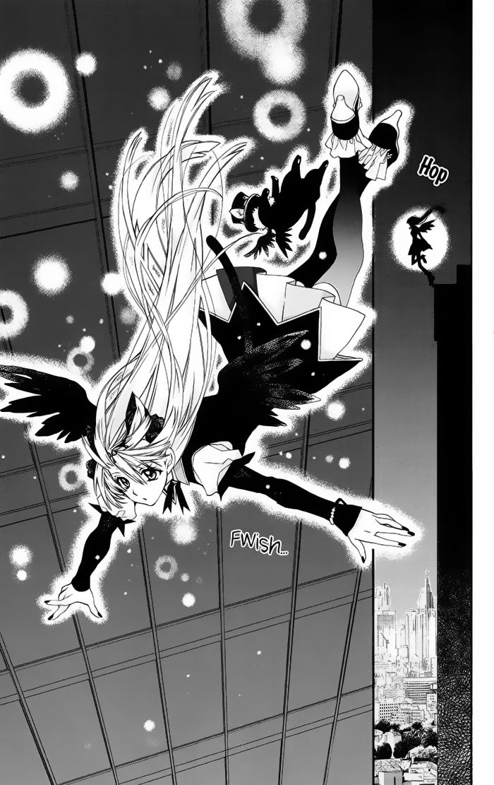 Akuma Ni Chic x Hack Chapter 1 page 5 - Chapter 1