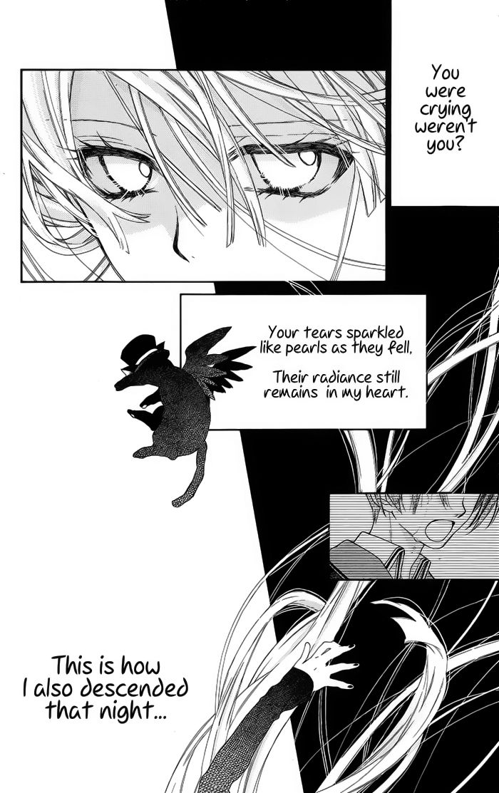 Akuma Ni Chic x Hack Chapter 1 page 6 - Chapter 1