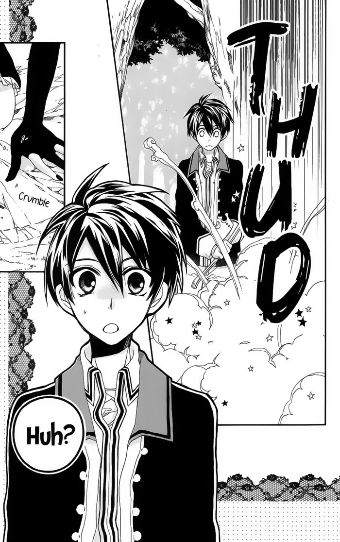 Akuma Ni Chic x Hack Chapter 1 page 7 - Chapter 1