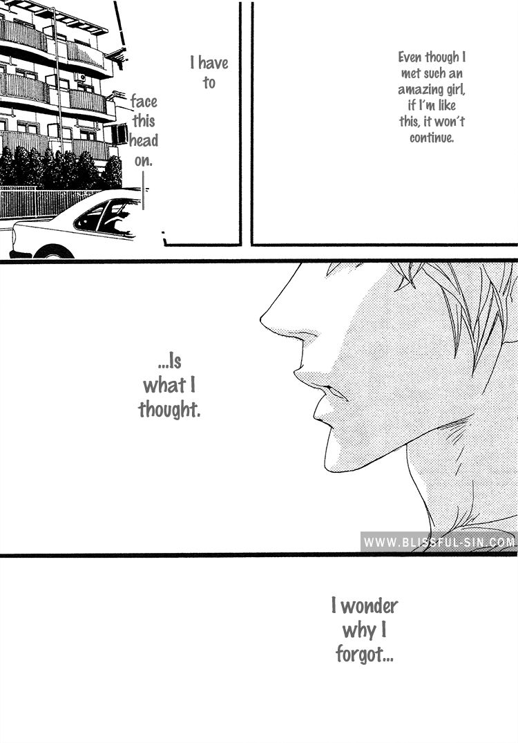 Akuma ni Kiss o Chapter 1 page 15 - Chapter 1