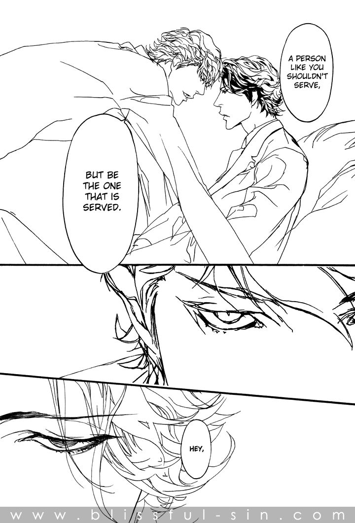 Akuma ni Kiss o Chapter 2 page 11 - Chapter 2