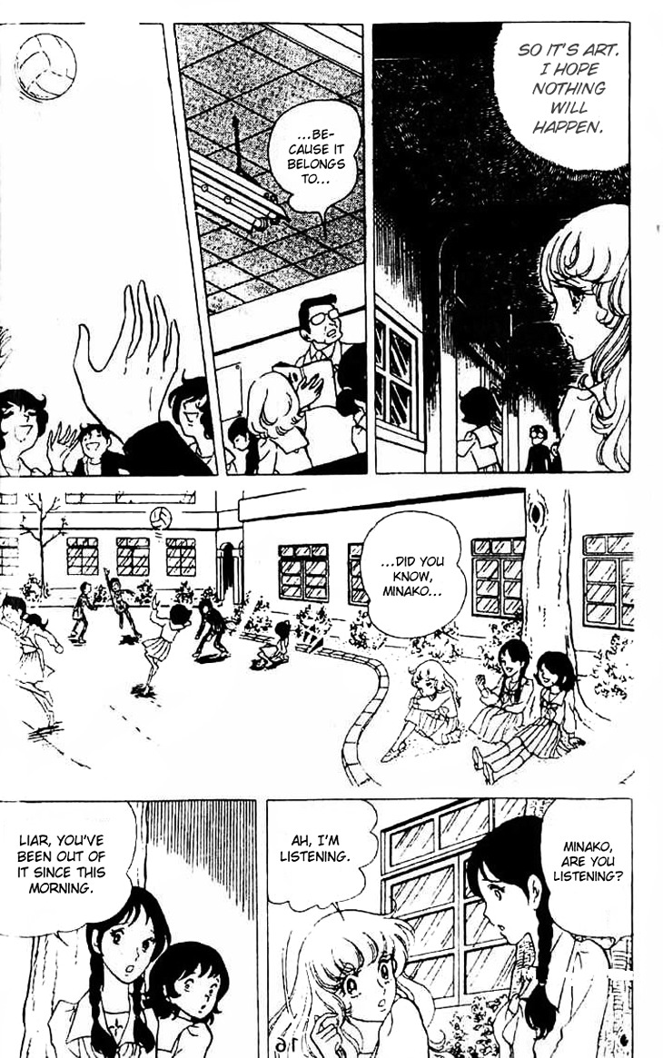 Akuma no Hanayome Chapter 1 page 19 - Chapter 1 : A Dark Friday