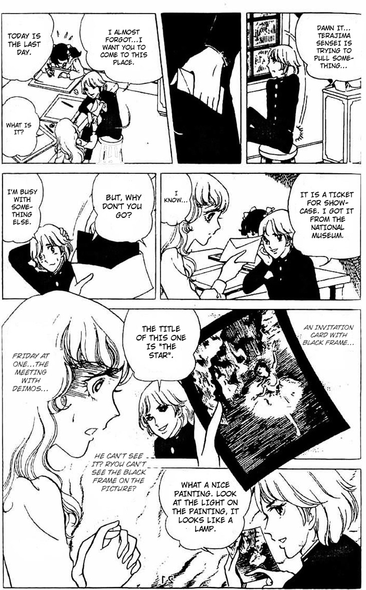 Akuma no Hanayome Chapter 1 page 24 - Chapter 1 : A Dark Friday